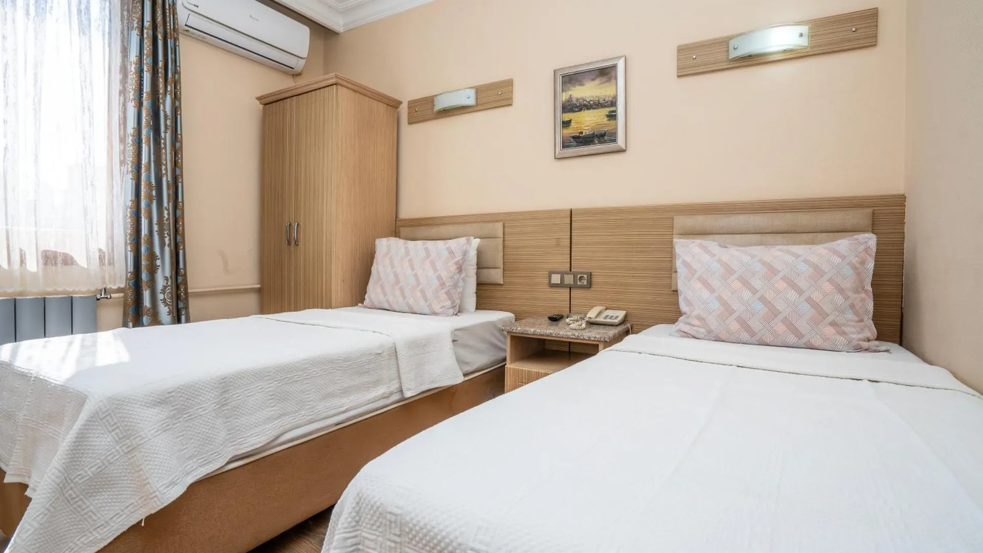 Grand Reis Hotel Istanbul