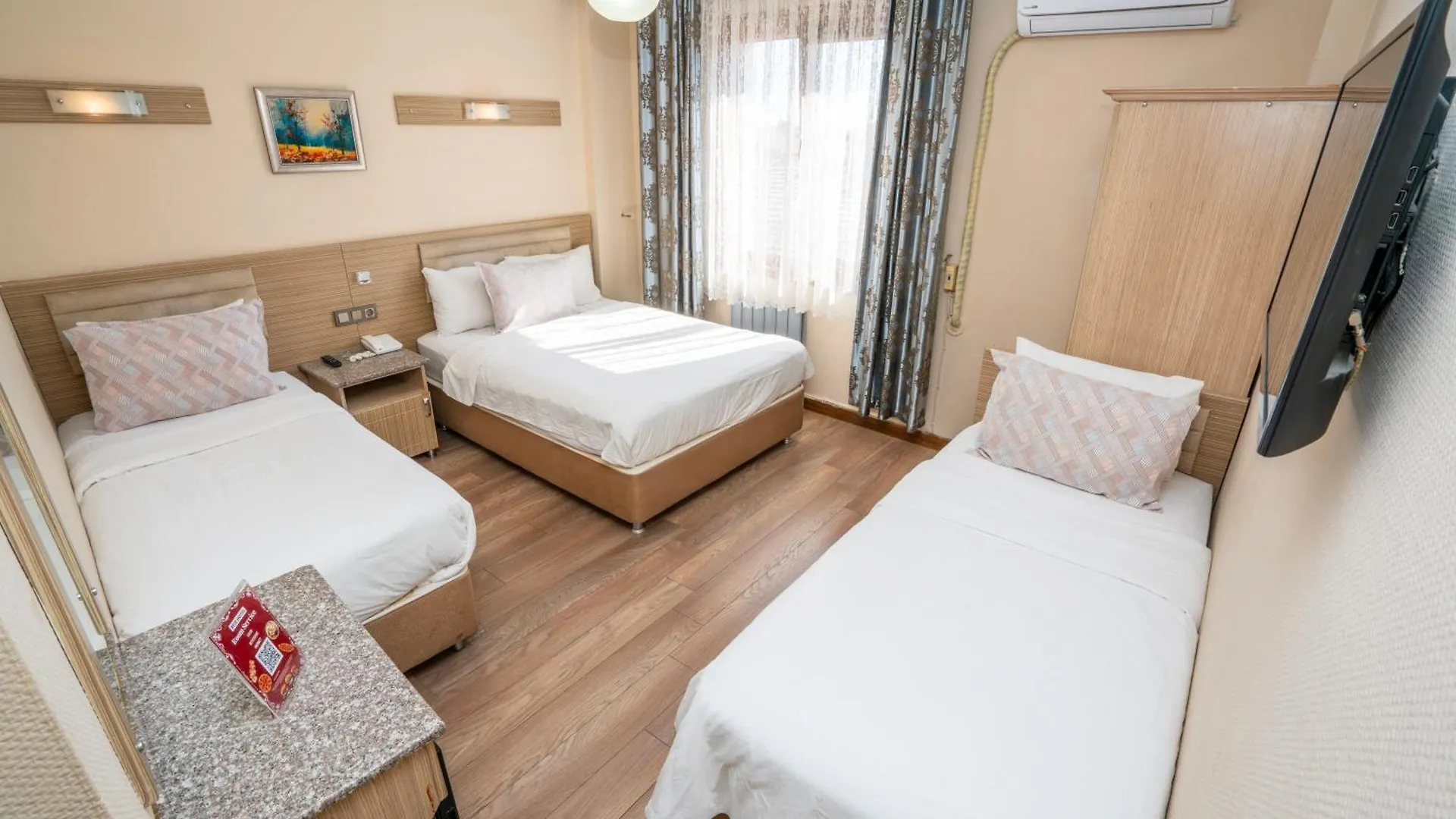 Grand Reis Hotel Istanbul