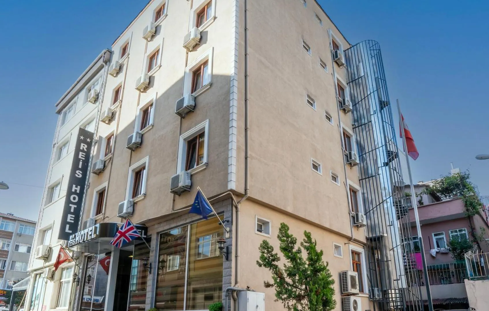 Grand Reis Hotel Istanbul 2*,  Turkey