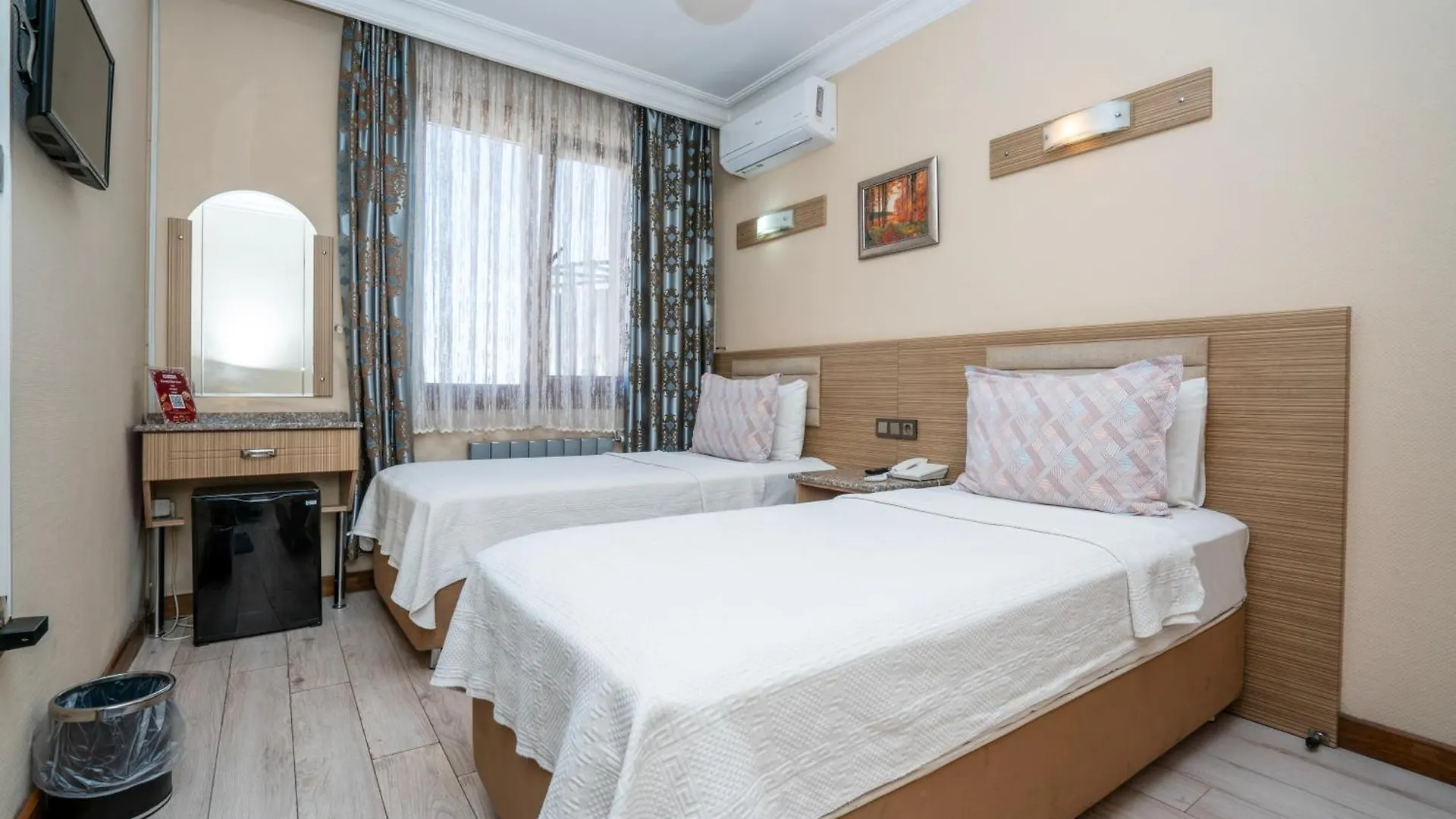 Grand Reis Hotel Istanbul