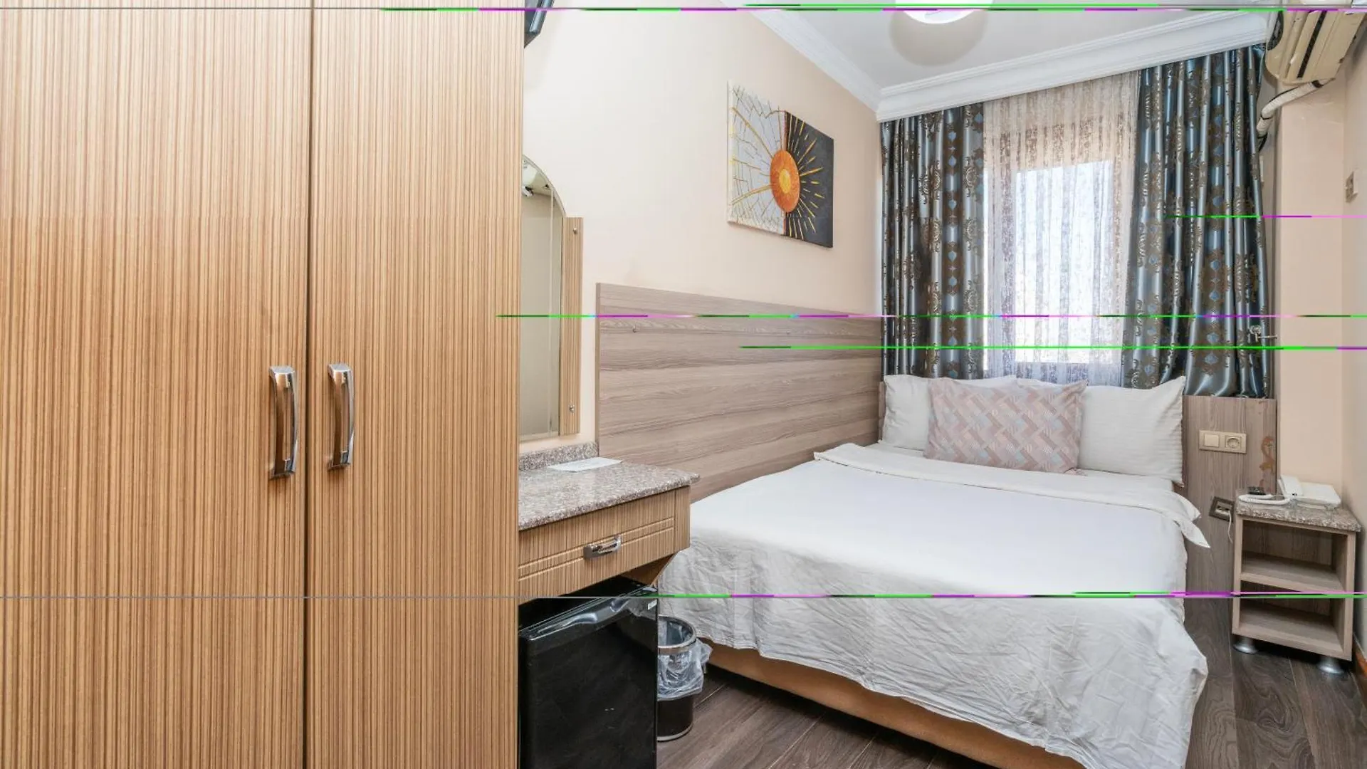 Grand Reis Hotel Istanbul Turkey