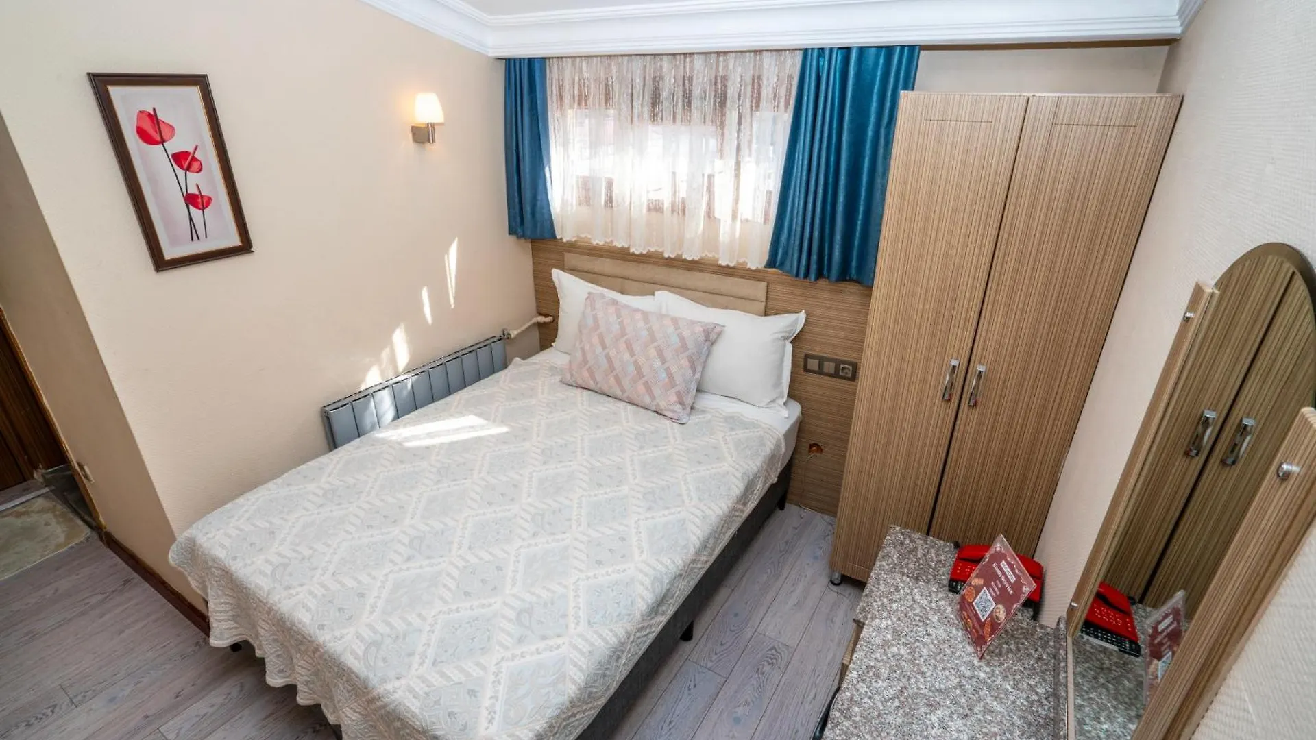 Grand Reis Hotel Isztambul