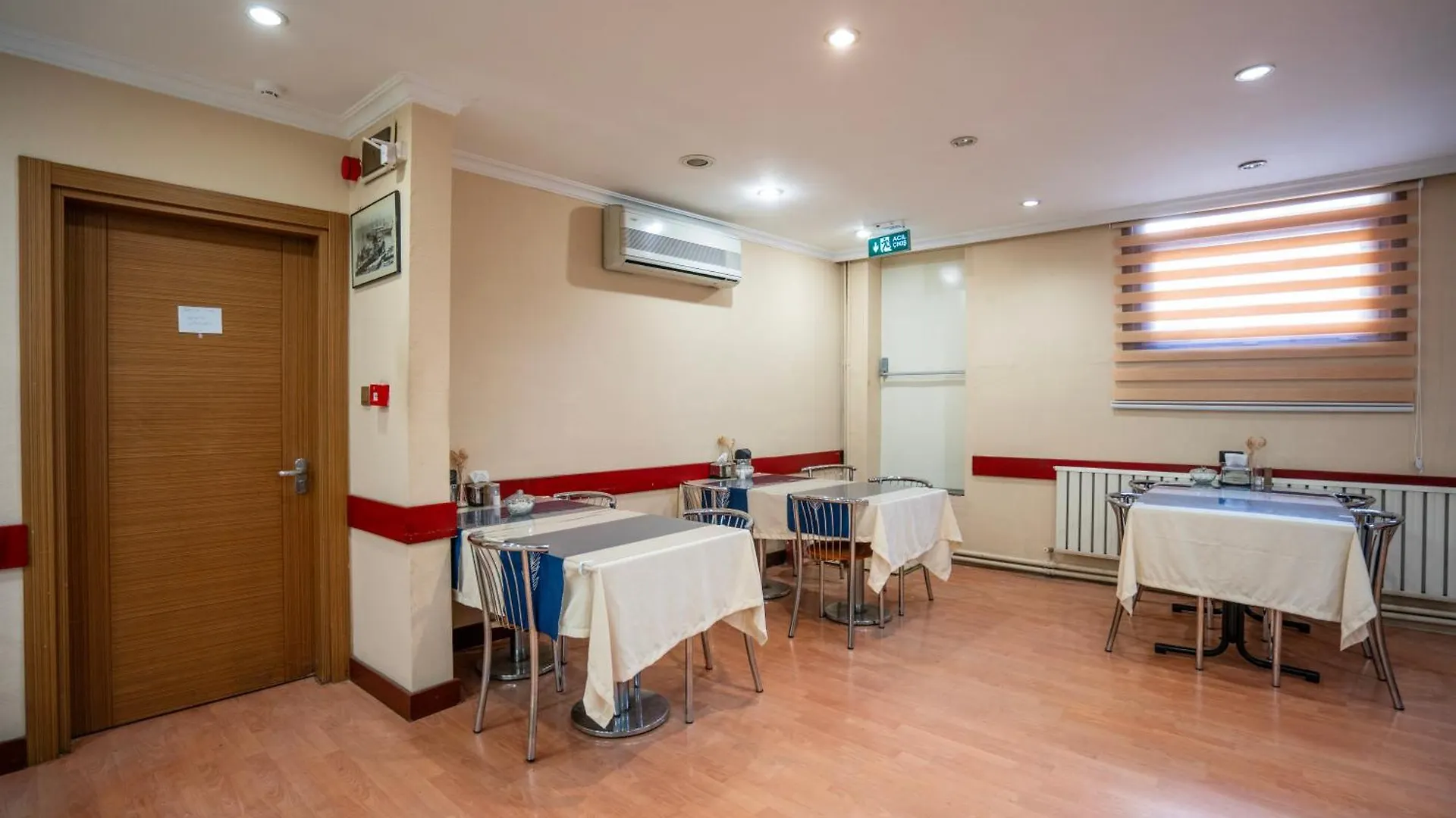 Grand Reis Hotel Istanbul