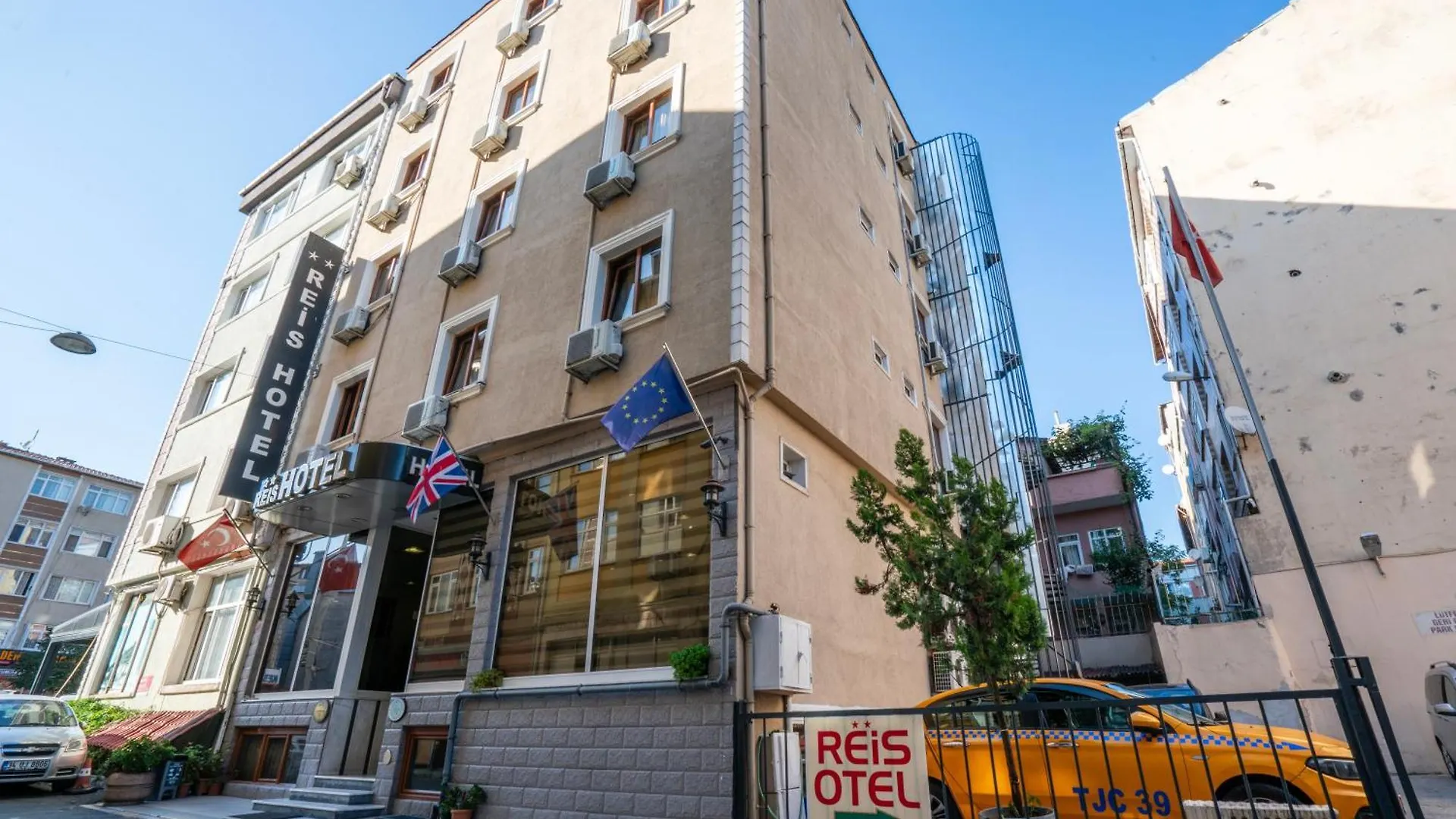 Grand Reis Hotel Istanbul 2*,  Turkey