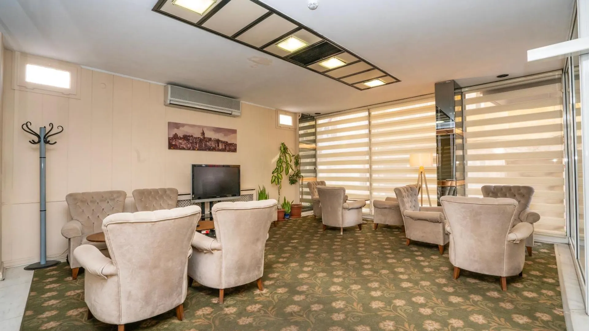 Grand Reis Hotel Istanbul