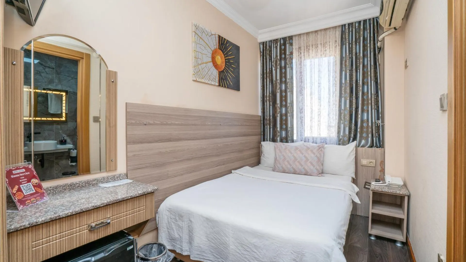 Grand Reis Hotel Istanbul 2*,  Turkey
