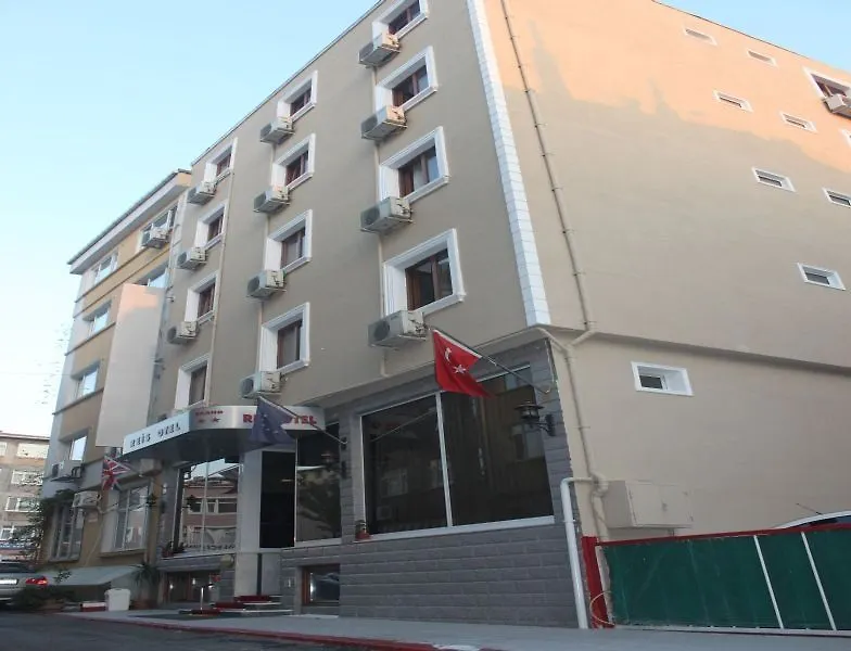 Grand Reis Hotel Istanbul