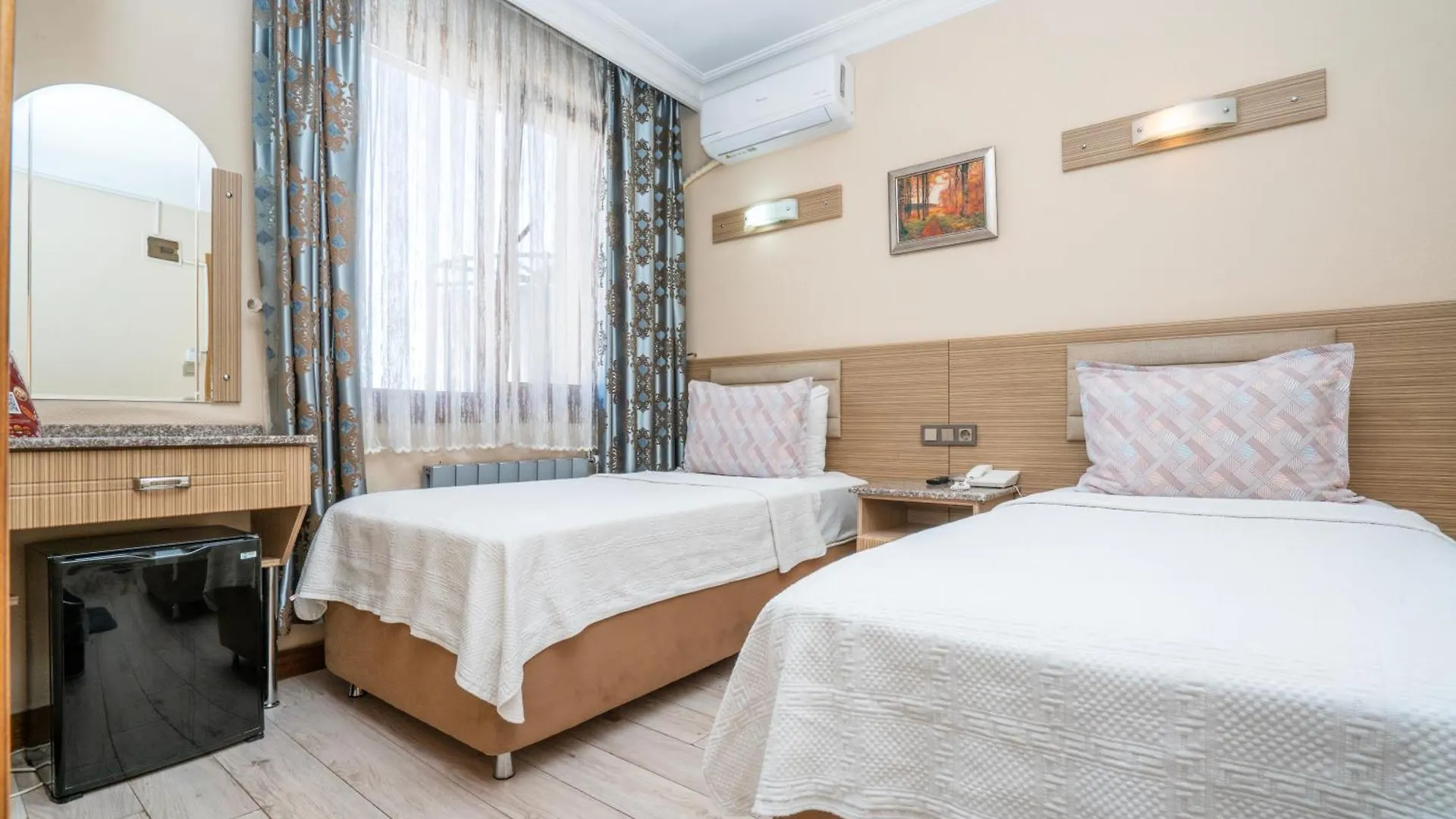 **  Grand Reis Hotel Istanbulská provincie Turecko