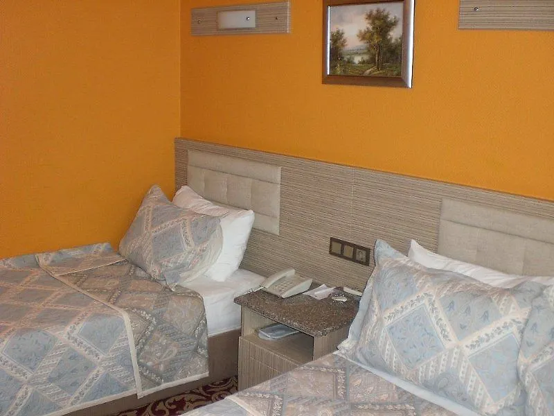Grand Reis Hotel Istanbulská provincie 2*,